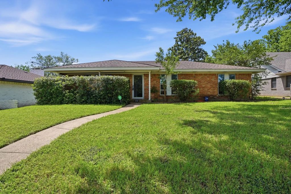 1910 Dancliff Drive, Dallas