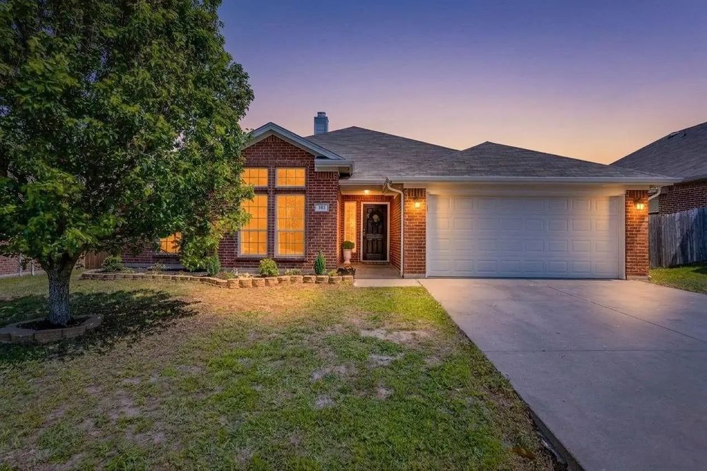 602 Boulder Creek Drive, Alvarado