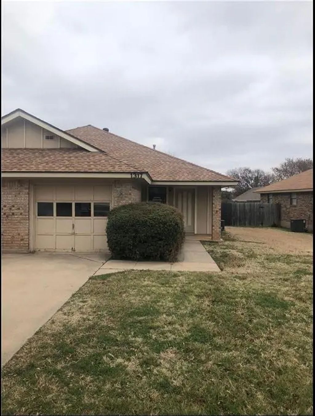 1317 Westheimer Road, Abilene