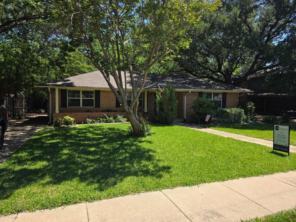 5110 Rexton Lane, Dallas