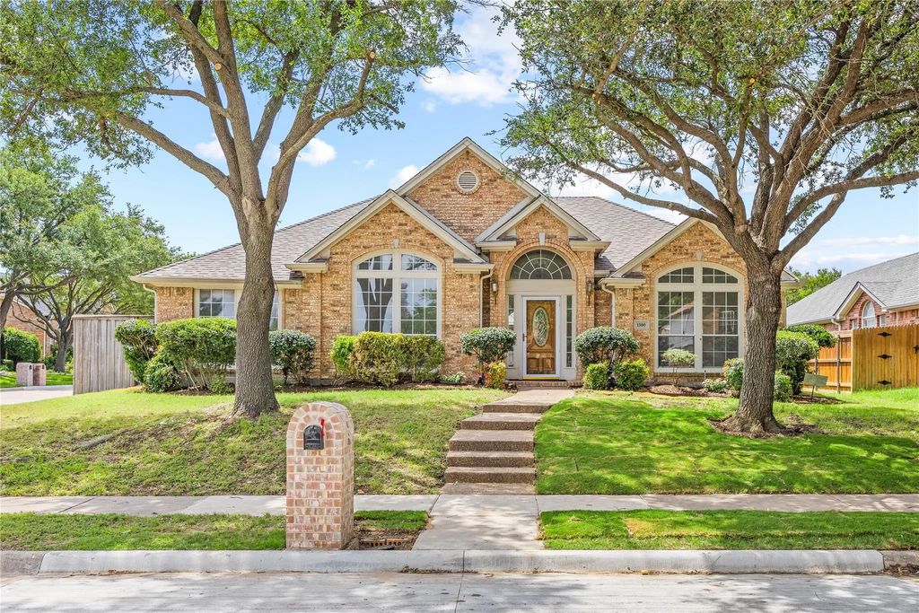 1500 Falmouth Drive, Plano
