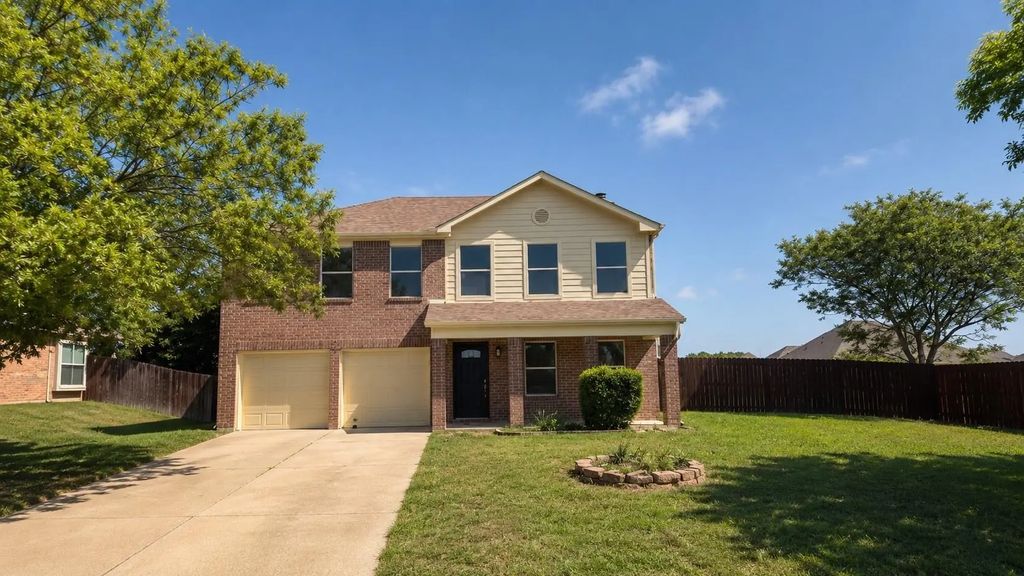 501 Coral Reef Lane, Glenn Heights