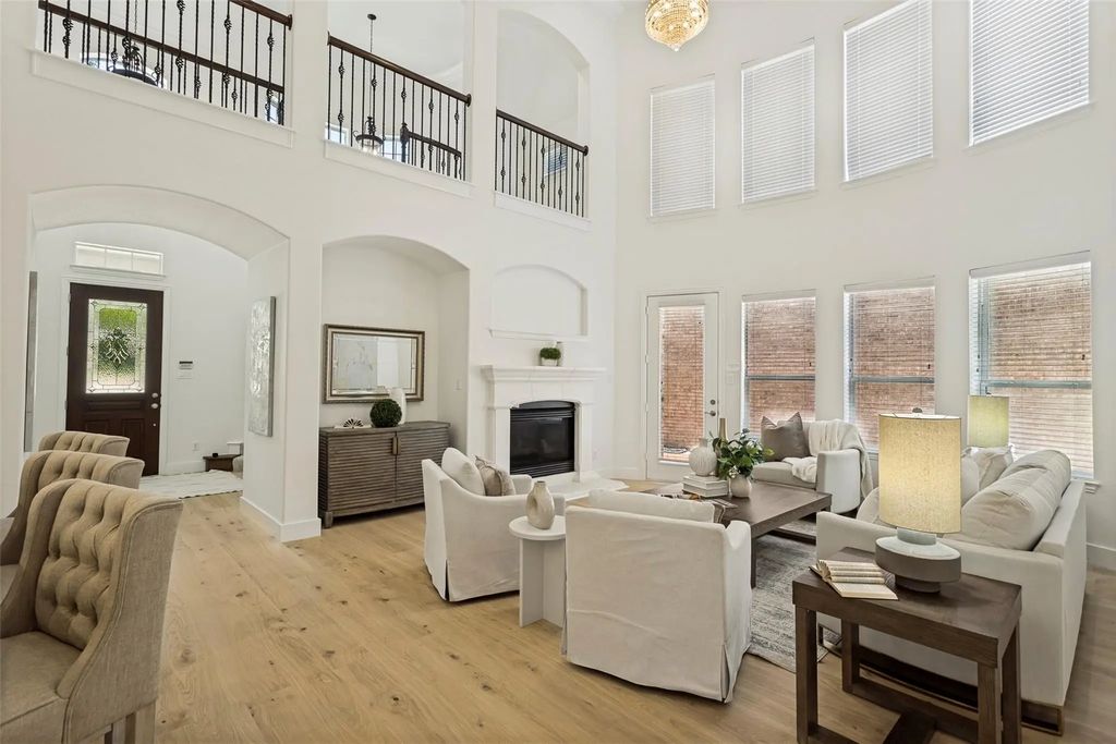 5473 Braemar Drive, Frisco