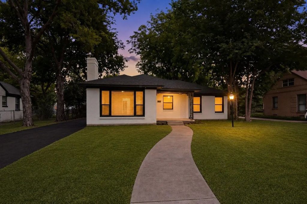 6025 Fairway Avenue, Dallas
