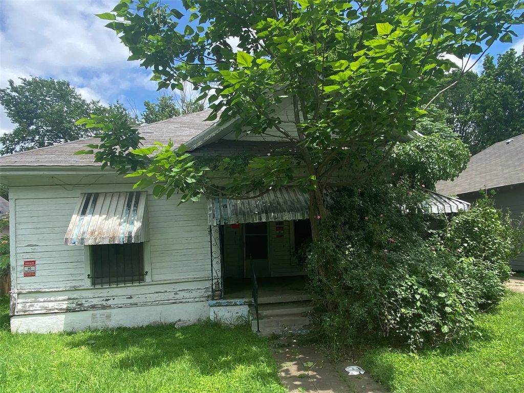 1109 Turner Street, Waco