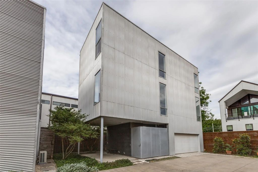 2323 Rusk Place, Dallas