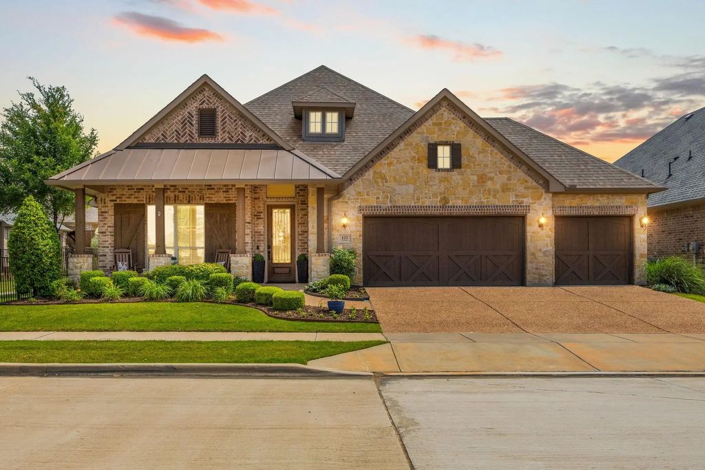 123 Freesia Drive, Flower Mound