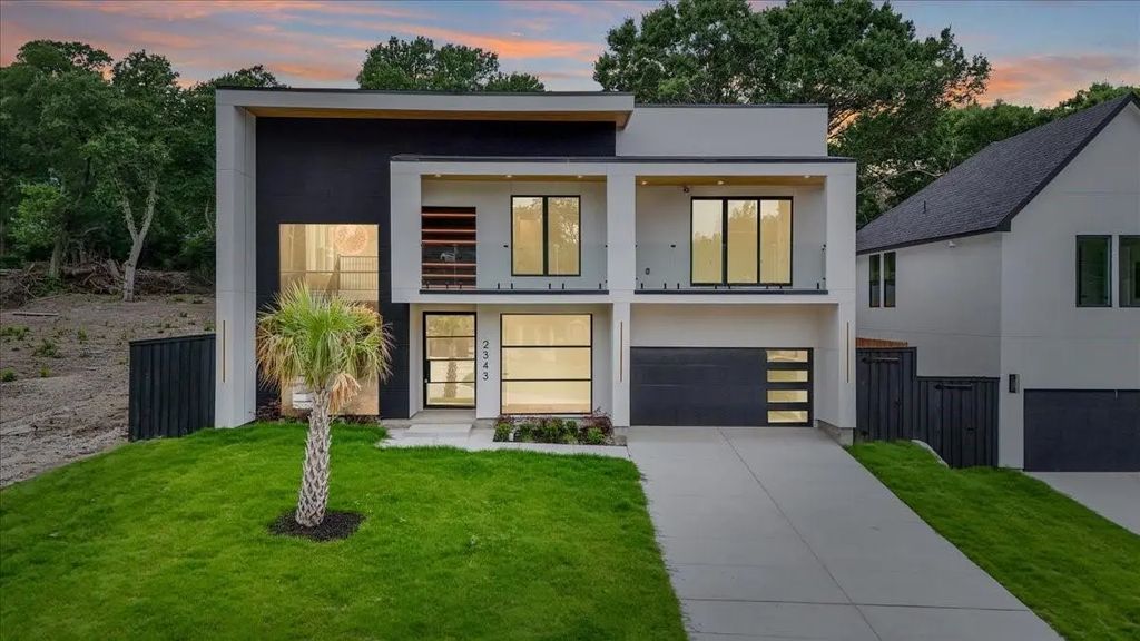 2343 Fatima Avenue, Dallas