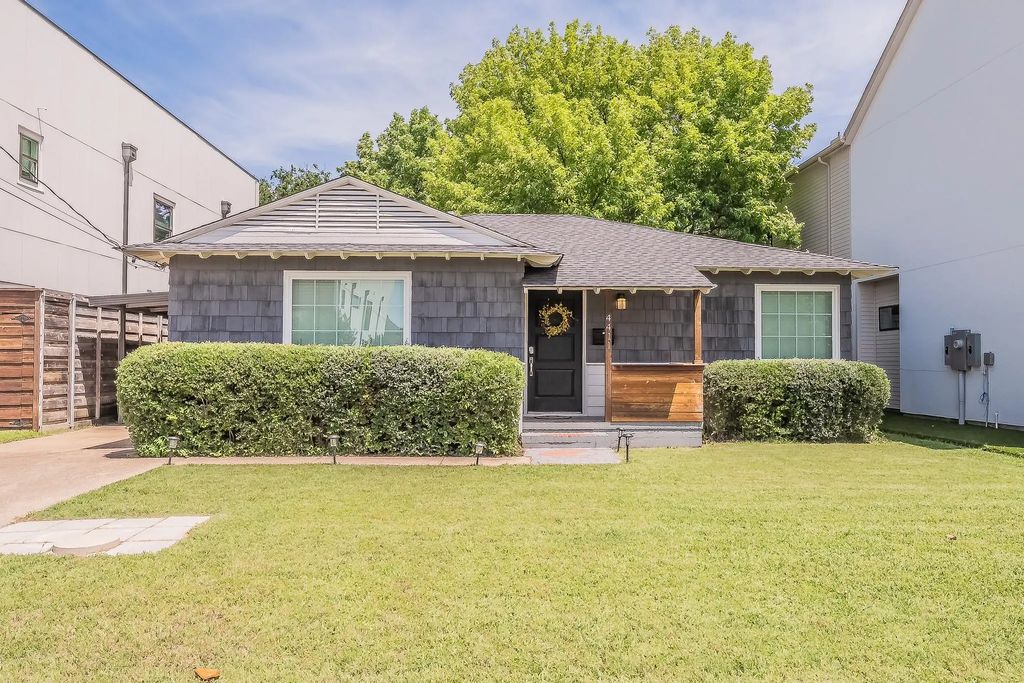 4411 Merrell Road, Dallas