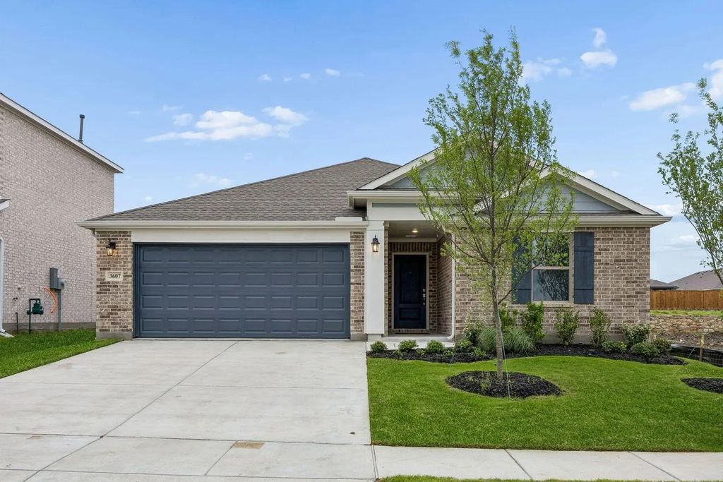 3607 Brewster Lane, Royse City