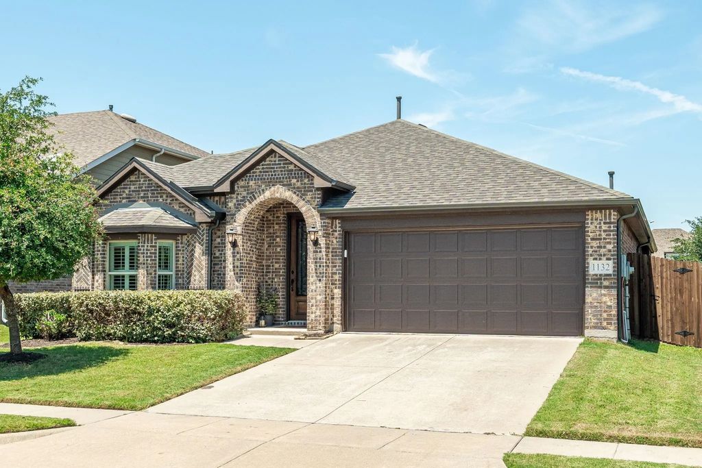 1132 Foxtail Drive, Anna