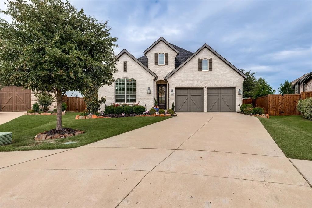 2160 Summerside Lane, Prosper