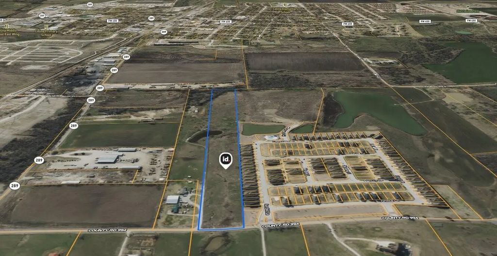 Tbd County Road 994, Celina