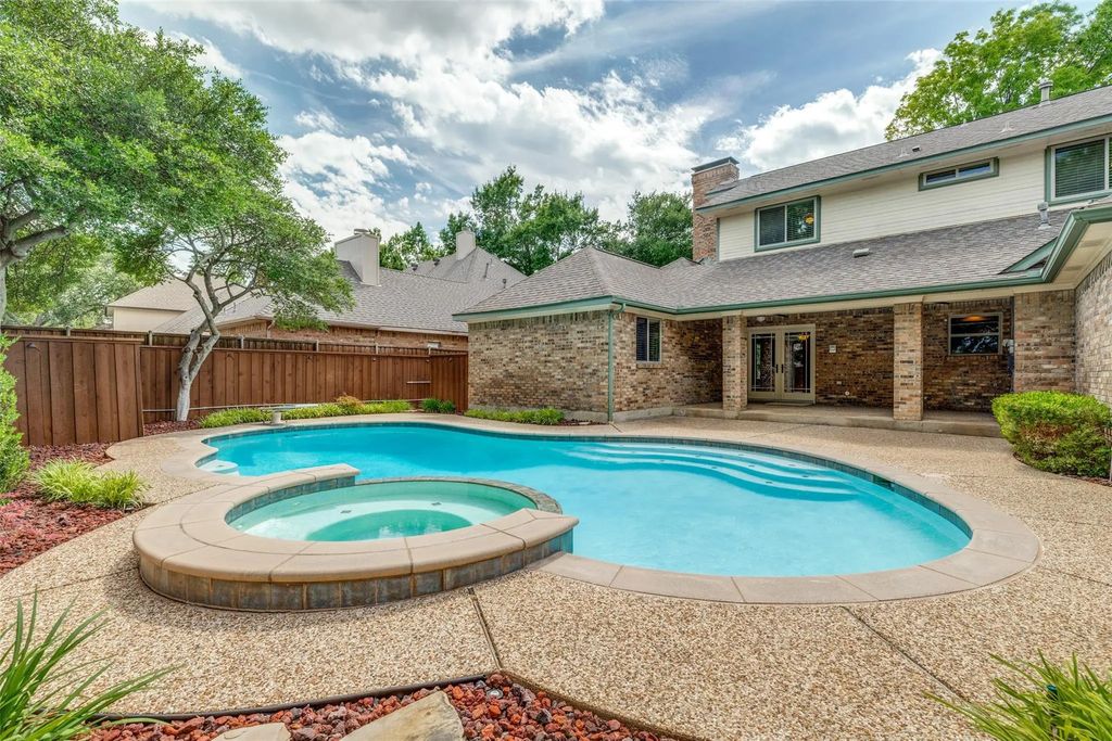 5200 Brouette Court, Plano