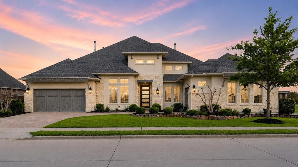 1831 Lexington Avenue, Prosper