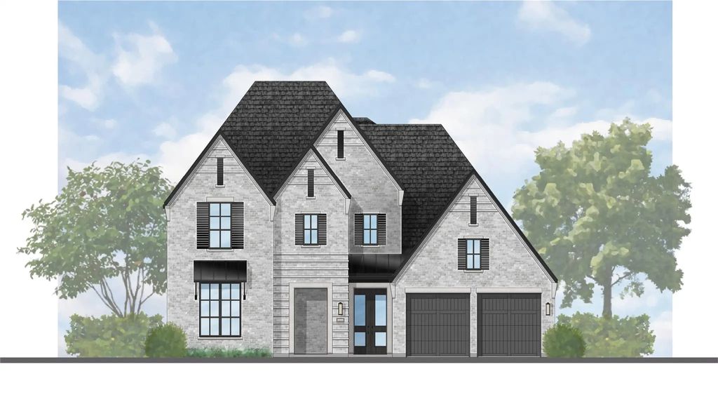 2921 Thatcher Street, Celina