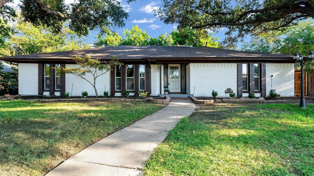 2416 Kimberly Lane, Plano