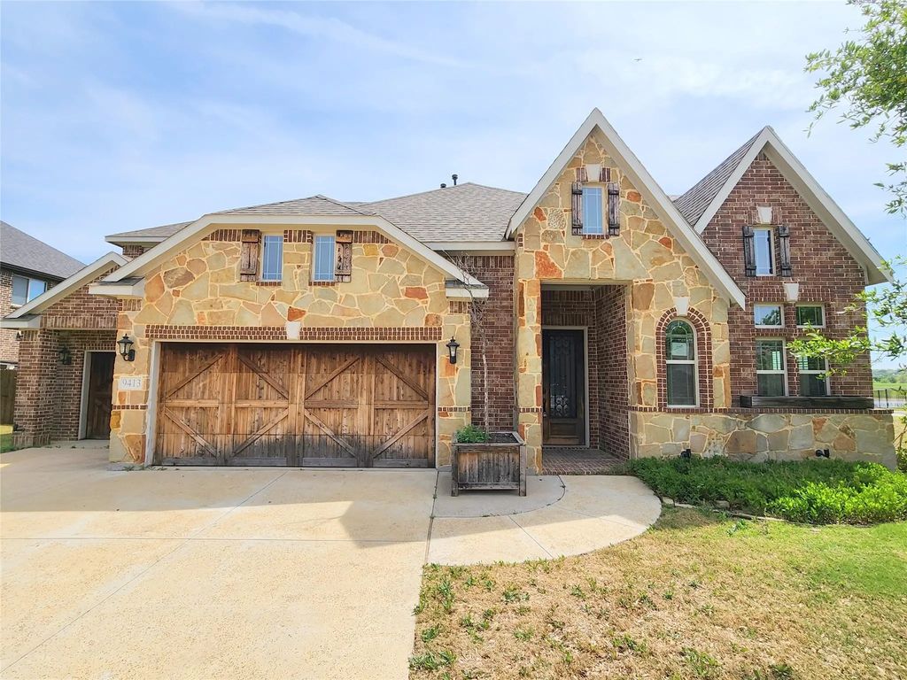 9413 Lake Fork Trail, Denton