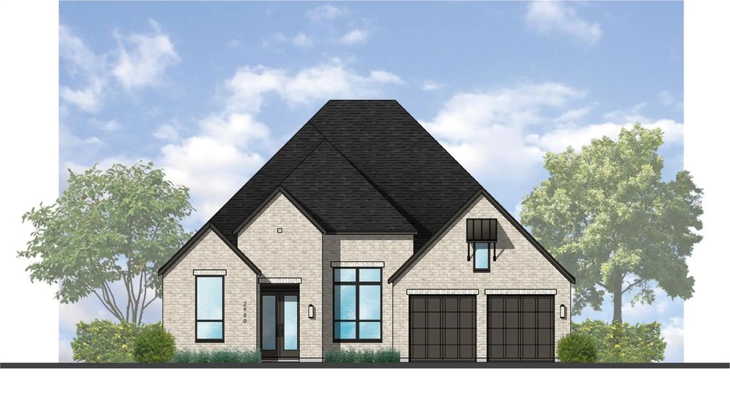 2704 Thatcher Street, Celina