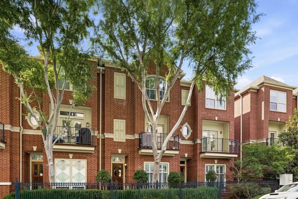 3427 Howell Street, Dallas