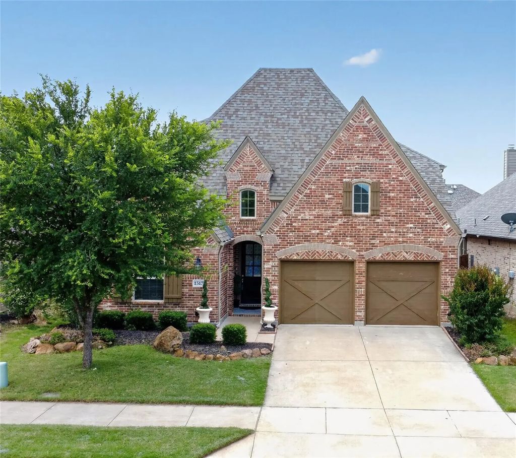 1517 Snowdrop Drive, Celina