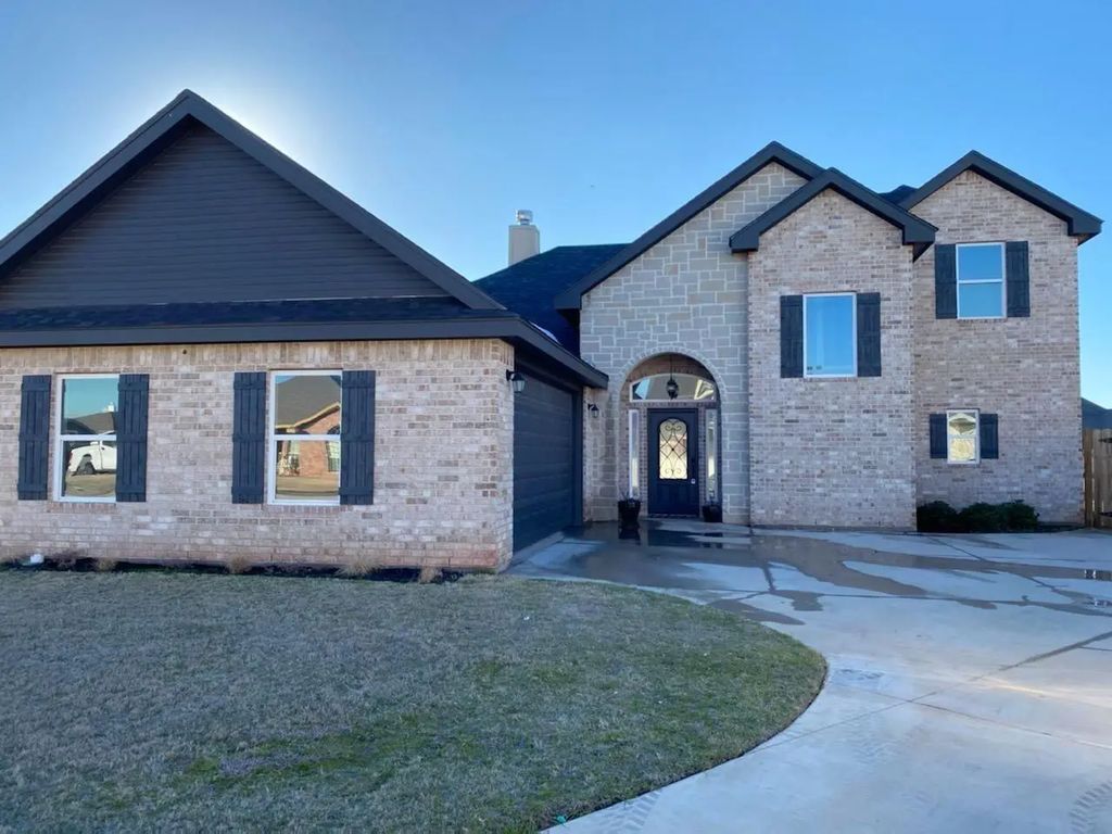 7026 Pebbles Place, Abilene