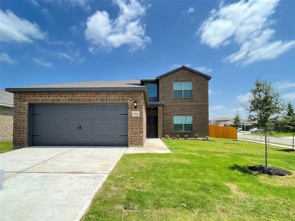 1914 Madison Drive, Seagoville