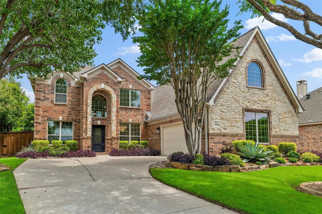 1215 Clark Springs Drive, Keller