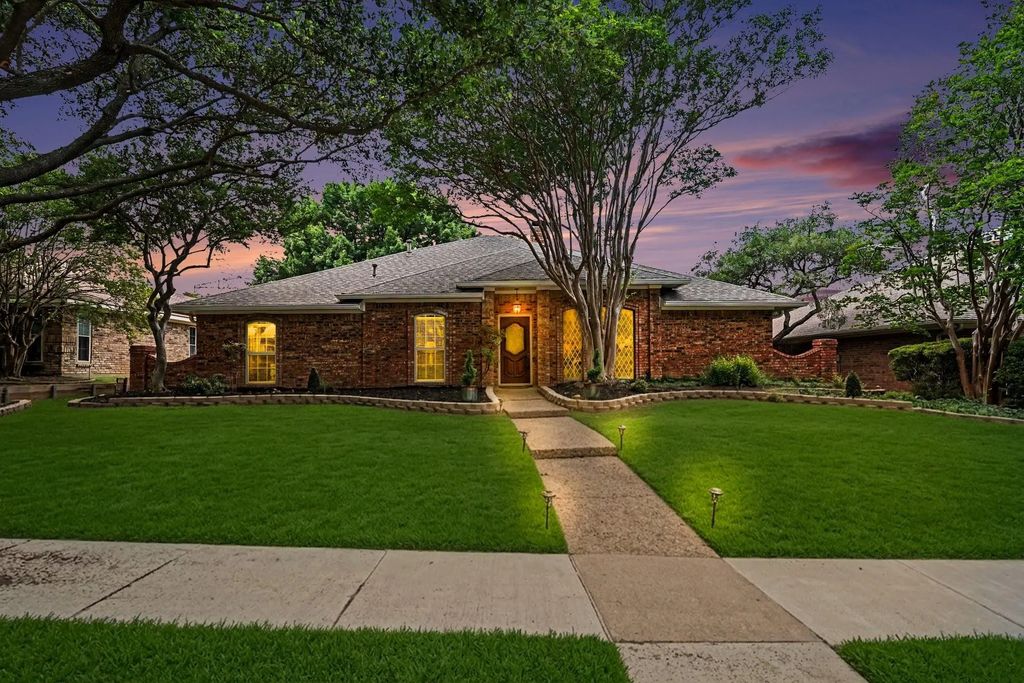 4308 Eldorado Drive, Plano
