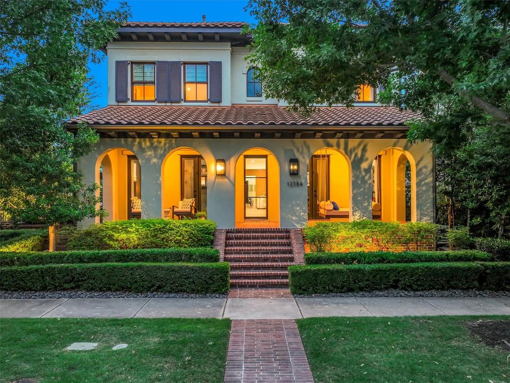12384 Riverhill Road, Frisco