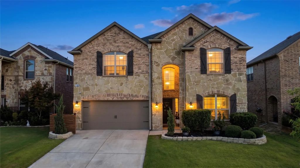 16524 Amistad Avenue, Prosper