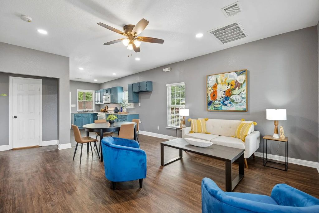 2505 Chester Avenue, Fort Worth