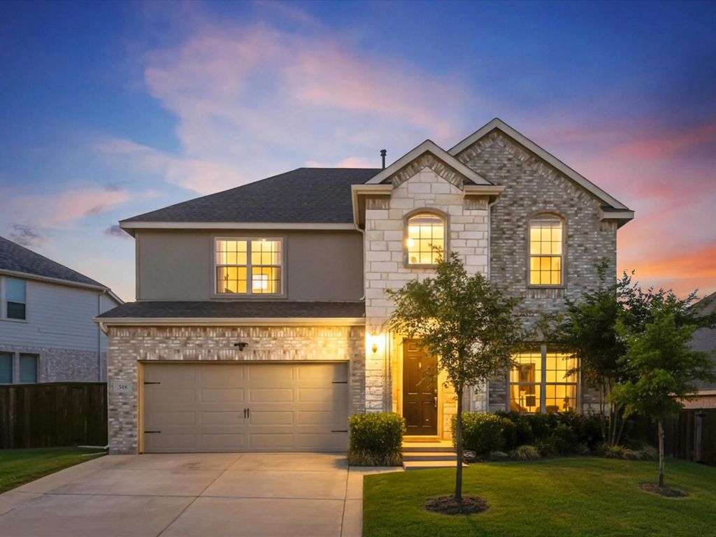 518 N Eagle Point Road, Van Alstyne