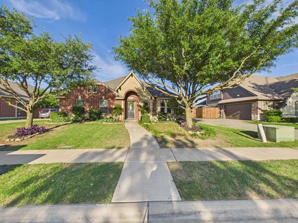 742 Mill Pond Drive, Midlothian