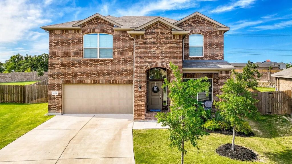 1124 Eastland Lane, Weatherford