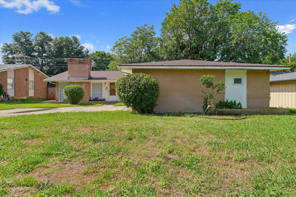 3612 High Bluff Drive, Dallas