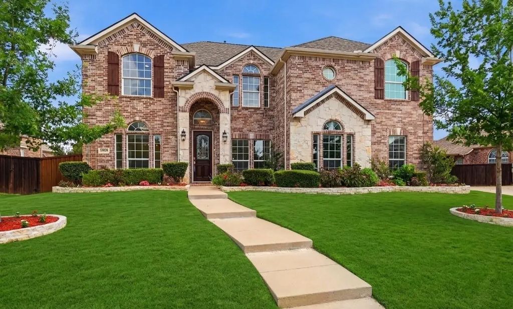 14864 Harmony Lane, Frisco