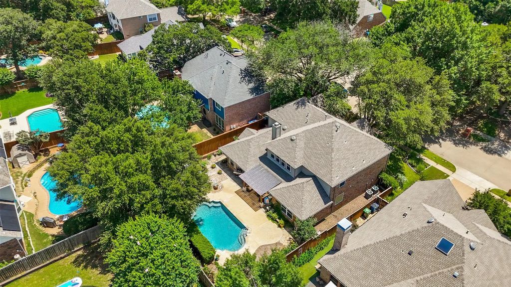 3320 Druid Way, Flower Mound
