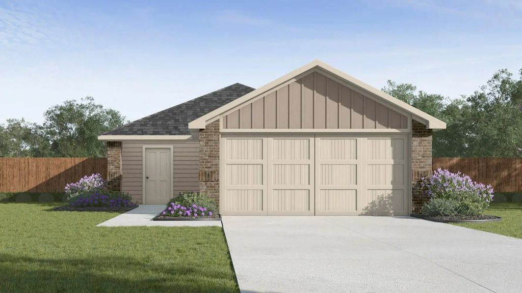 3535 Spring Time Street, Talty