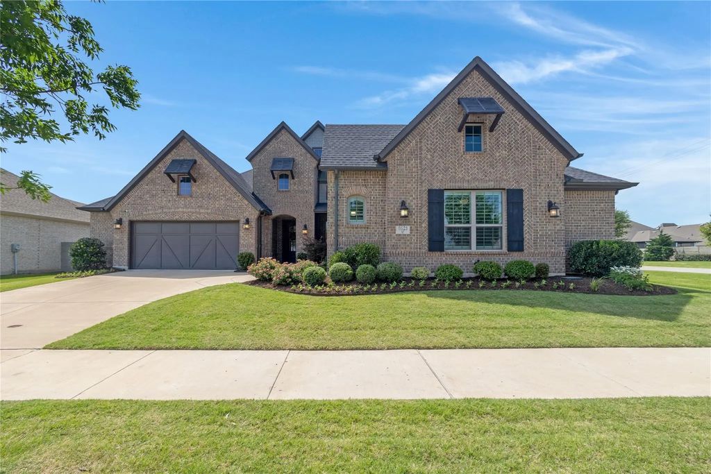 1621 Treeline Drive, Argyle