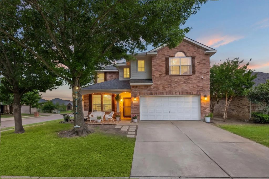 224 Rawhide Street, Waxahachie
