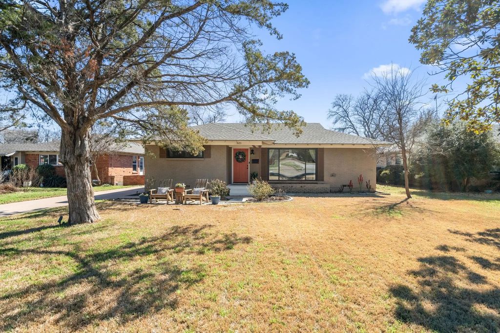 521 Ridgedale Drive, Richardson