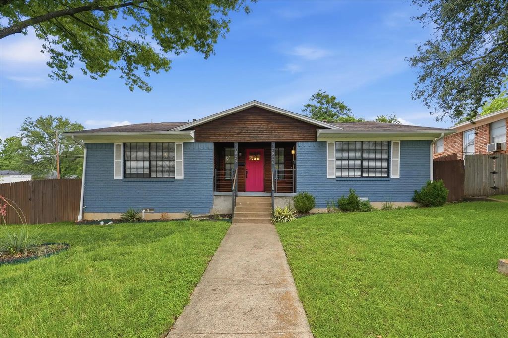 10803 Lake Gardens Drive, Dallas