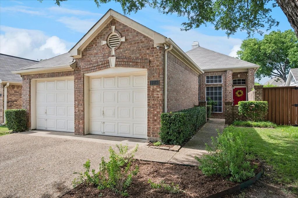 3116 Silver Springs Lane, Richardson