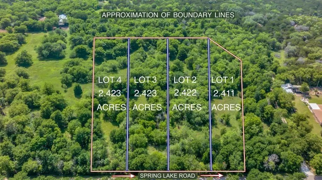 Tbd Spring Lake Road Lot 1, Waco