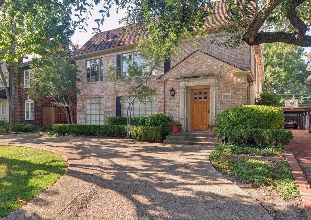 4417 Normandy Avenue, University Park
