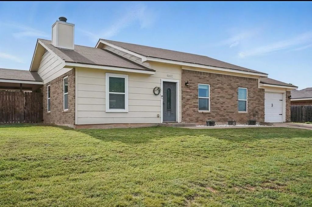 4602 Marlboro Drive, Abilene