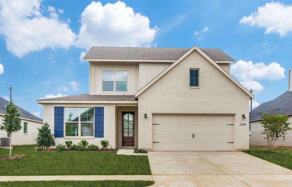 2608 Glasgow Way, Denton