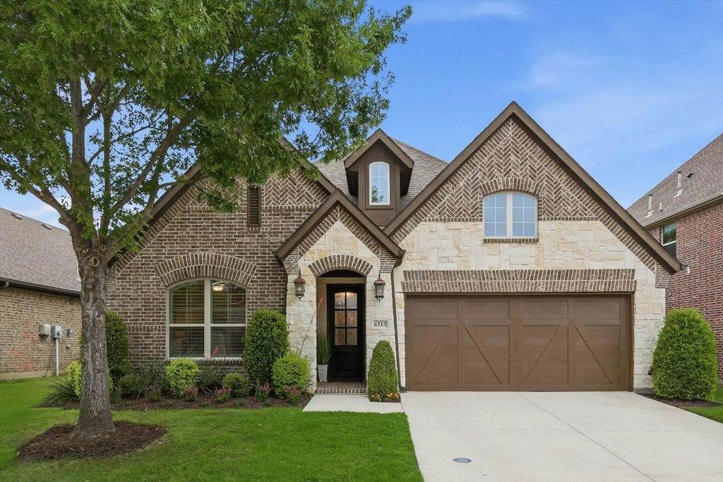6313 Crossvine Trail, Flower Mound