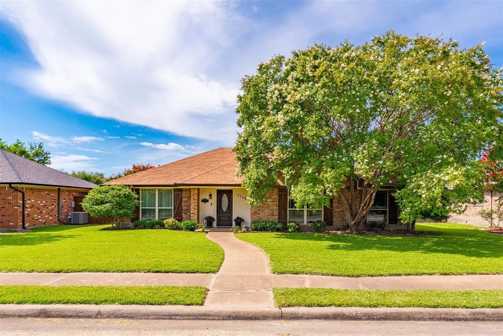 1110 Clearview Drive, Allen